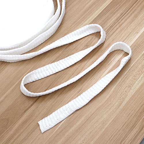 HEALIFTY - Vendaje tubular elástico de malla para vendajes de herida Restraint tamaño 3 (blanco)