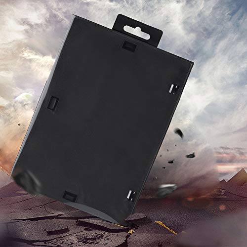 Jopwkuin Estuche para Juegos Sega, Estuche para Tarjetas De Juego con Función Protectora Fácil De Instalar Material De Protección Ambiental Resistente Al Desgaste para El Cartucho del Juego Sega