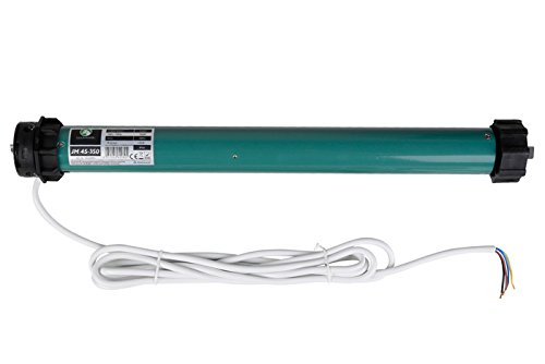 JULIUS MAYER Motor tubular electromecánico JM45-350 / Motor para persianas