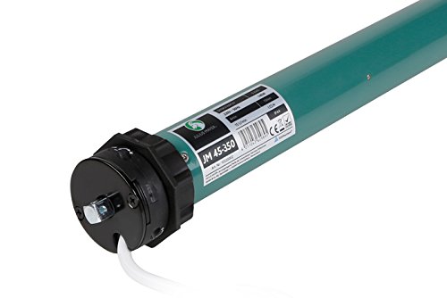 JULIUS MAYER Motor tubular electromecánico JM45-350 / Motor para persianas