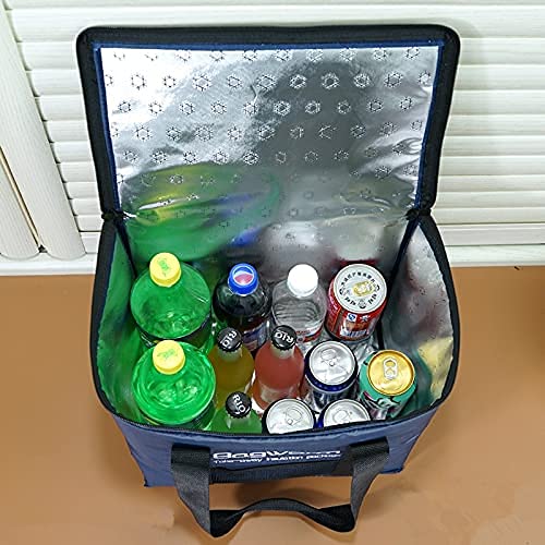 JY&WIN Cooler Bag ulation Package Thermo Refrigerator Car Ice Pack Picnic Large ulated Thermal Día de San Valentín para Mujeres Caja de Recuerdos