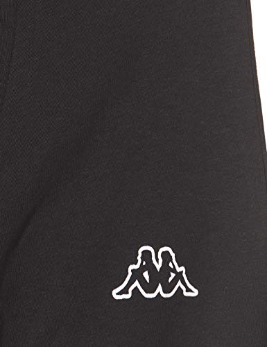 Kappa 2pack Boxers 304jb30-950 Bóxer, Negro (Black 304jb30/950), Medium (Pack de 2) para Hombre