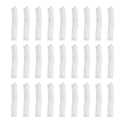 Kisangel 50 Piezas Portátiles de Viaje Universal Forros de Silla de Orinal de Entrenamiento de Asiento de Inodoro Bolsas de Orinal para Niños Pequeños