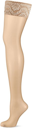 KUNERT MYSTIQUE 20, Medias Mujer, Complexion 3520 (Teint 3520), 41-42