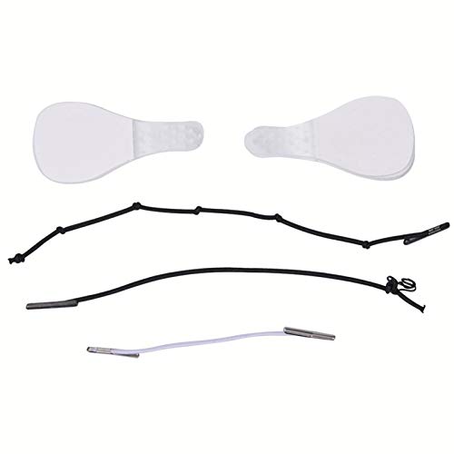 laiyin 40 Parches para Estiramiento Facial, Adhesivo para Estiramiento Facial, Cinta Invisible para Levantar La Barbilla para La Cara Y El Cuello, La Piel Transpirable para Tensar Elimina Las Arrugas