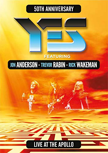 Live At The Apollo [DVD]