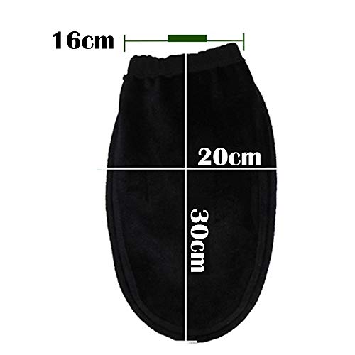 Los Calcetines Del Yeso Cubiertas Del Pie, Más El Fertilizante Más Grueso Flojo Algodón Respirable, Convenientes Para La Hinchazón De La Pierna Y Enyesar Los Pacientes Del Dedo Del Pie-1PC,Black