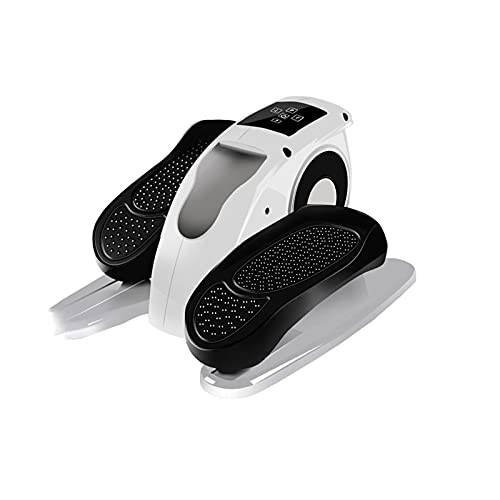 LSVRGI Ejercitador Pedal Eléctrico Motorizado, Mini Equipo Rehabilitación Ciclismo para Discapacitados, Bicicleta Ejercicio para Discapacitados, para Entrenamiento Brazos Y Piernas
