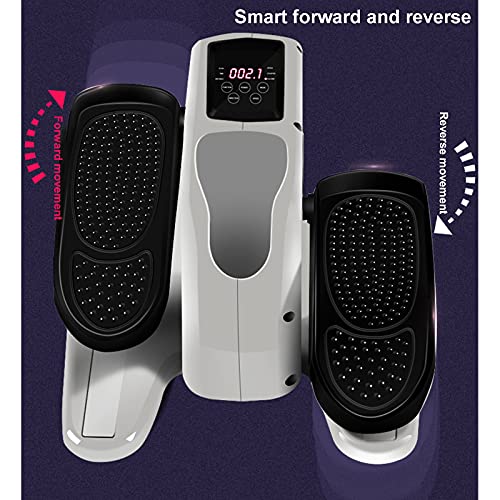 LSVRGI Ejercitador Pedal Eléctrico Motorizado, Mini Equipo Rehabilitación Ciclismo para Discapacitados, Bicicleta Ejercicio para Discapacitados, para Entrenamiento Brazos Y Piernas