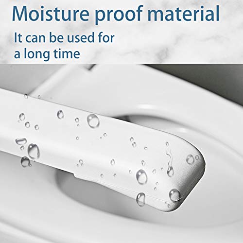 LXVY Barras Minusvalidos,Asidero para Baño Barra Abatible de Seguridad para Baño, Asa Antideslizante de Acero Inoxidable,A