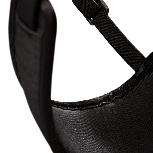 Mammut ARNES Ophir 4 Slide, Adultos Unisex, Black/Safety Orange (Naranja), Talla Única