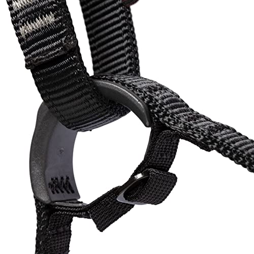 Mammut ARNES Ophir 4 Slide, Adultos Unisex, Black/Safety Orange (Naranja), Talla Única