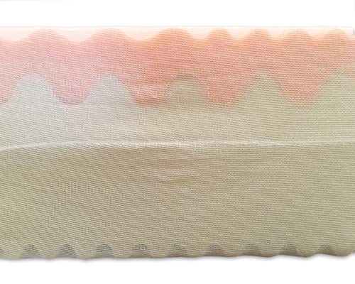 Marcapiuma - Colchón viscoelástico Individual Memory 80x190 Alto 20 cm - Sunrise Plus - H2 Medio/Firme 5 Zonas Producto Sanitario CE Funda desenfundable Silver Antiácaros 100% Fabricado en Italia