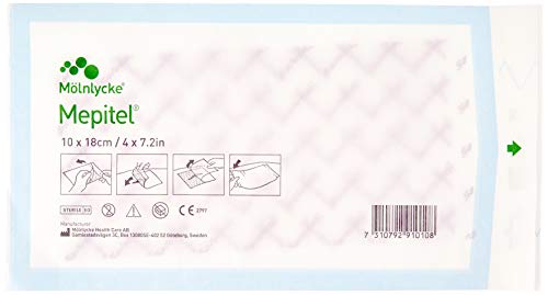 Mepitel Mepitel 10Cmx18Cm 3 U 50 g