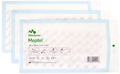 Mepitel Mepitel 10Cmx18Cm 3 U 50 g