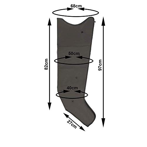 MESIS Presoterapia PressoMassaggio Plus+ (con 2 botas)