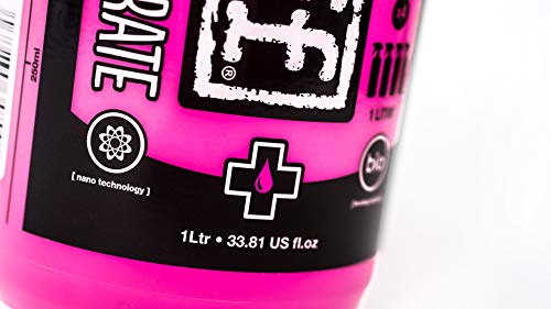 Muc-Off 347 Nano Gel 1 Litre, 1 litro