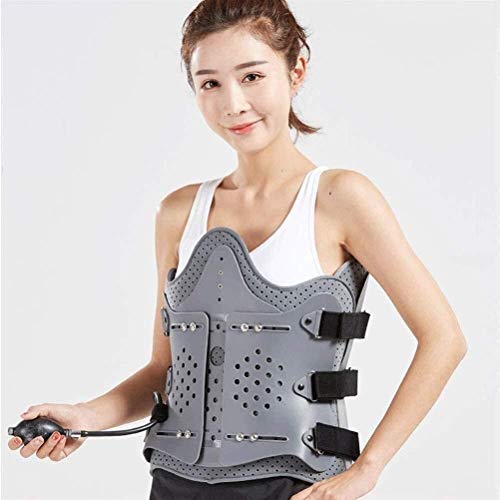 NACHEN La Órtesis De Columna Lumbar, La Órtesis Fija Toracolumbar, La Órtesis Torácica Cervical, La Órtesis De Cifosis Se Utilizan para La Cifosis para Proporcionar Un Soporte De Espalda Eficaz