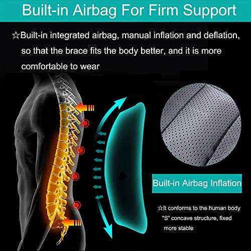 NACHEN La Órtesis De Columna Lumbar, La Órtesis Fija Toracolumbar, La Órtesis Torácica Cervical, La Órtesis De Cifosis Se Utilizan para La Cifosis para Proporcionar Un Soporte De Espalda Eficaz