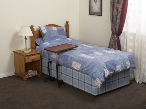 NRS Healthcare M01278 - Mesa para cama y silla