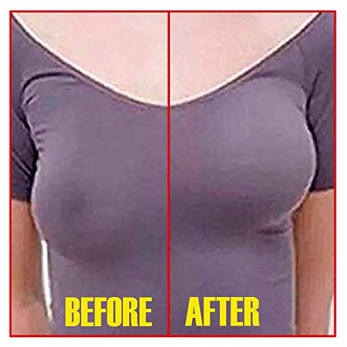 OcioDual 2X Adhesivos Alza Senos Pechos Silicona Cubre Pezon Pezoneras Redondo Pequeño Copa A B C Push Up Nipple Covers