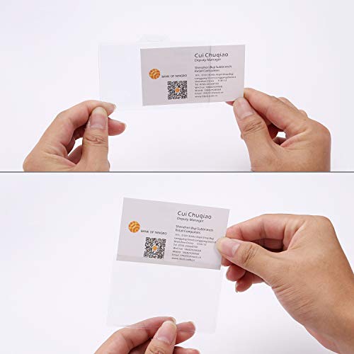 OOTSR carretes de insignia retráctiles para enfermeras con portatarjetas de identificación dos estilos horizontales (3.7''x2.4''), etiqueta nombre mujer y clips para personal de oficina/banco/hospital
