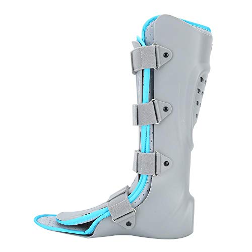 Ortesis de caída de pie Prácticos esguinces de tobillo Tirantes para adultos para fractura de tobillo(Right foot)