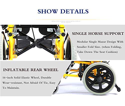 Parálisis Cerebral Adulto/Silla de Ruedas para niños Coche Multifuncional para discapacitados Totalmente Tumbado Reclinado Conducir Silla de Ruedas médica,Adult