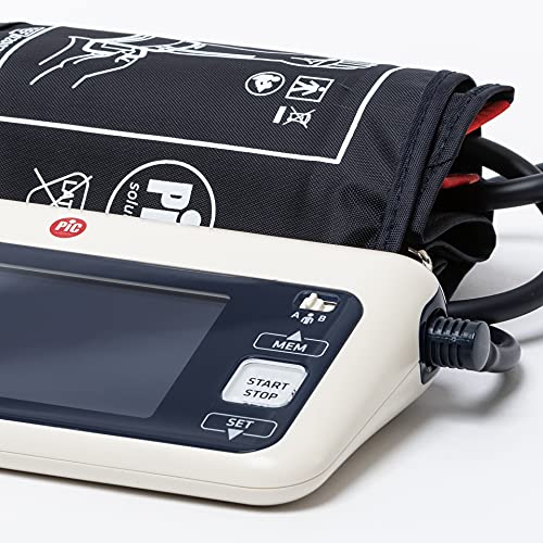 Pic Solution ClearRAPID Monitor de Presión Arterial Automático Tipo Brazo, Unisex