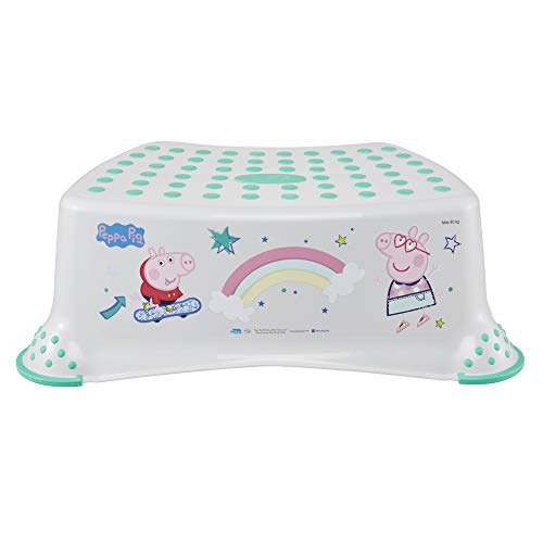 Plastimyr Peppa Pig - Taburete, unisex