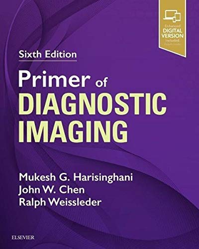 Primer of Diagnostic Imaging, 6e: Expert Consult - Online and Print