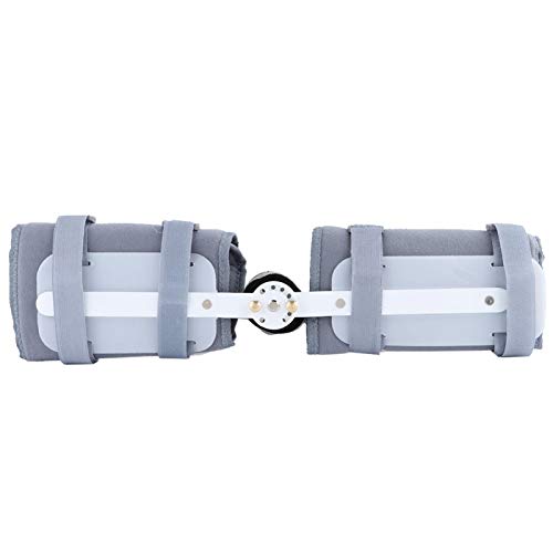 Regalos de abril Rehabilitación de miembro superior Soporte de férula Restricción de brazo Protector Protector Abrazadera Antebrazo Fijación de fractura Articulación del codo Corrector de órtesis(L)