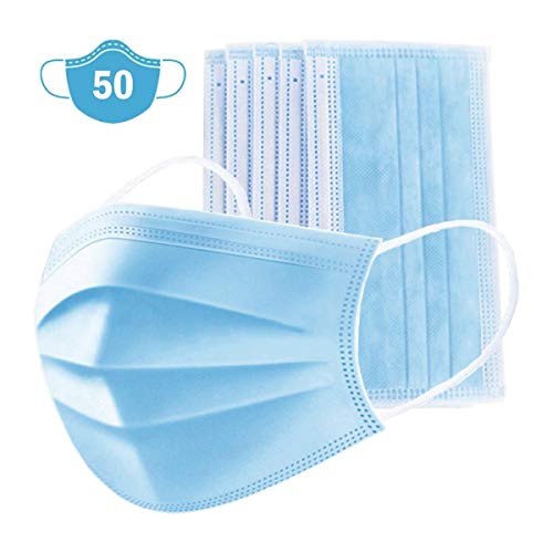 Se envía desde España -Formadas por 3 CAPAS muy resistentes Pack 50 unidades – Calidad extra