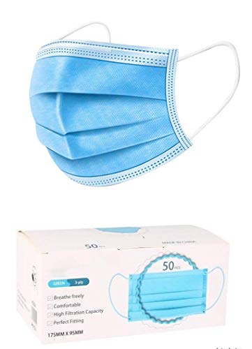 Se envía desde España -Formadas por 3 CAPAS muy resistentes Pack 50 unidades – Calidad extra