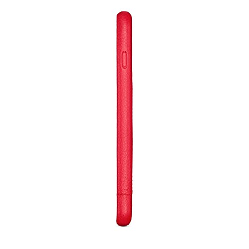 Sena Cases SFD25603ALUS Isa Snap On Wallet - Funda para Apple iPhone 6/6s Plus, Color Rojo