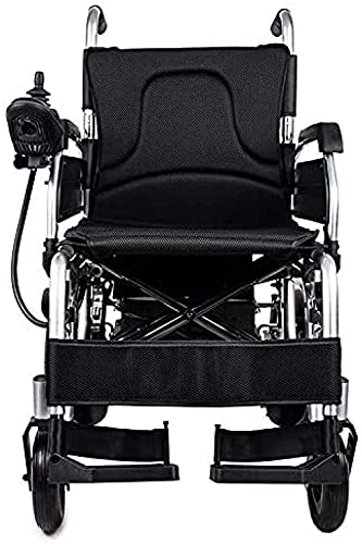Silla de Ruedas eléctrica Plegable FHISD [2019 Nuevo]
