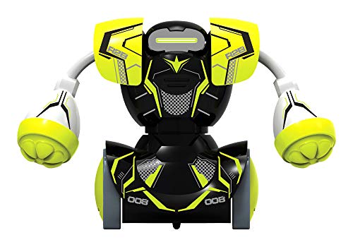 SilverLit 88052 - Robo Kombat Twin, colores Surtidos