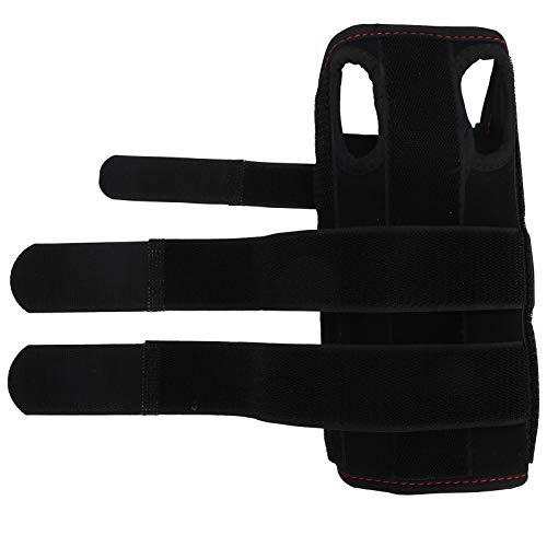 Soporte de Muñeca con Férula de Mano de Metal para Soporte de Muñeca de Túnel Carpiano, Correa Fija de Fractura Ajustable, Placa de Aluminio, Férula de Túnel Carpiano, Alivio del Dolor para Tendinitis