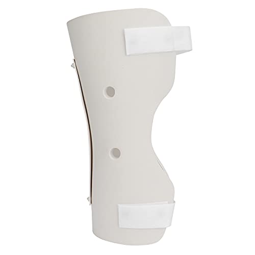 Soporte Para Piernas, Cinturón De Bucle De Gancho De Rótula Abierto Tamaño L Inmovilizador De Rodilla Férula De Rodilla Para Dolor De Rodilla Para Aliviar El Dolor En Las(Pierna derecha)