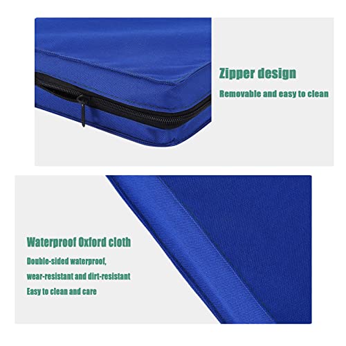 SqSYqz Medical colchón,Colchón Geriátrico Hospitalario Articulado,Funda Sanitaria Impermeable,Funda de algodón Lavable, Transpirable,Verde