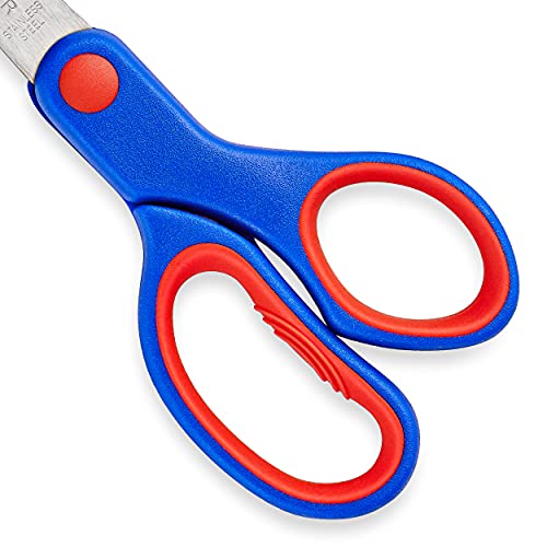 Staedtler Noris Club 965 14NBK - Tijeras para niños diestros de 14 centímetros.