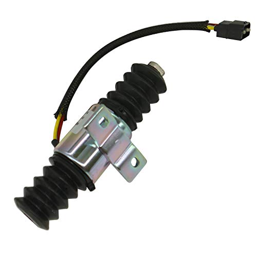 Stop Solenoide 11033954 VOE 11033954 24V para Volv O Cargador de Ruedas L120C L90C L150C L150 L120B L90B L180