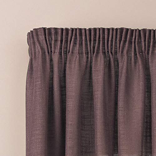 STORESDECO Rieles para Cortinas Extensibles. Riel Extensible metálico, en Color Blanco, con Ancho de hasta 390cm. Accionamiento a cordón. (70 a 120 cm)