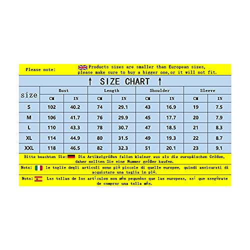 Sudadera Capucha Hombre Simplicidad Moda Lazada Color Sólido Hombre Camiseta Básica Ajustado Elástica Manga Corta Muscular Shirt Moderna Verano Casual Ejercicio Deportiva Shirt D-Khaki L