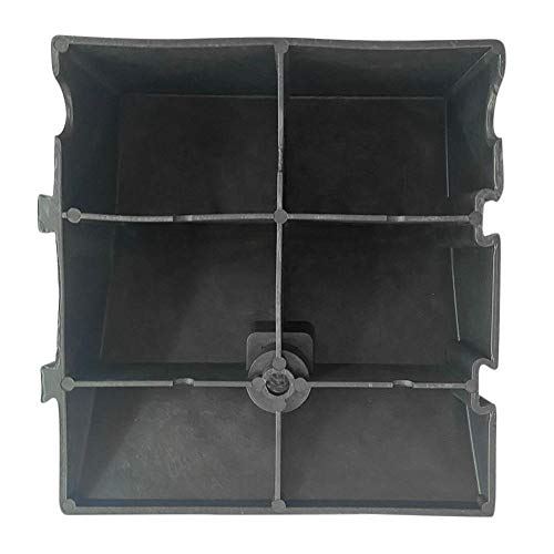 Sunneey Rampa De Bordillo Portátil, Rampa De Coche Rampa De Silla De Ruedas, Rampas De Goma para Servicio Pesado para Calzada, Muelle De Carga, Automóvil, Camión, Motocicleta, Silla De Ruedas