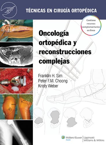 Técnicas en cirugía ortopédica