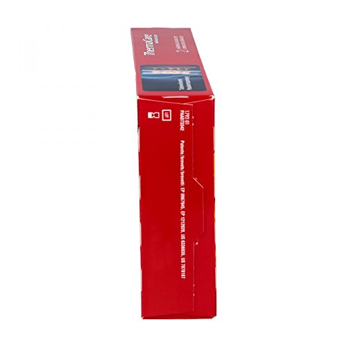 Thermacare Para zonas de dolor mayores, 2 unidades