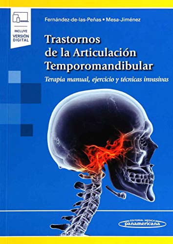 Trastornos de la articulacion temporomandibular (Incluye versión digital)