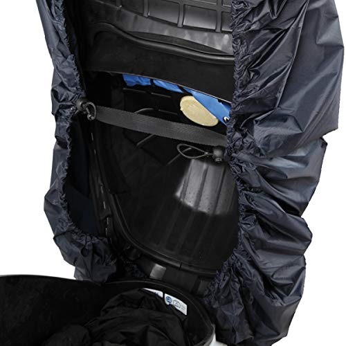 Tucano Urbano Nano Seat Cover – Small Blue Light