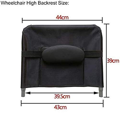 Universales almohada reposacabezas en silla de ruedas - reposacabezas de los asientos ruedas universales - reposacabezas de los asientos traseros para los viajes y sillas móviles para ir al baño